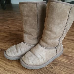 Brown Ugg Boots